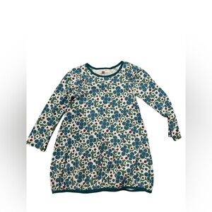 Girls 100 percent cotton Tea brand dress